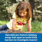 Primary Science Big View Bug Jars