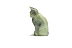 Cat Soapstone Carving Kit