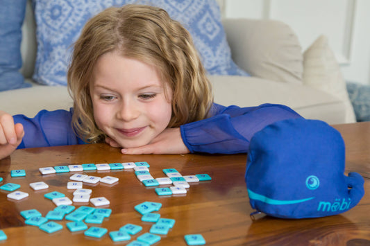 Möbi Original Tile Game Age 6+