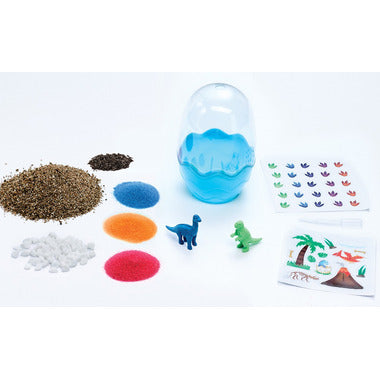 Mini Garden Dinosaur