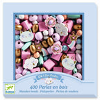 Wooden Beads / Rainbow