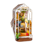 DIY Book Nook Kit: Garden House