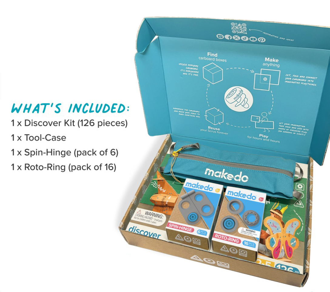 Makedo Black Friday Bundle