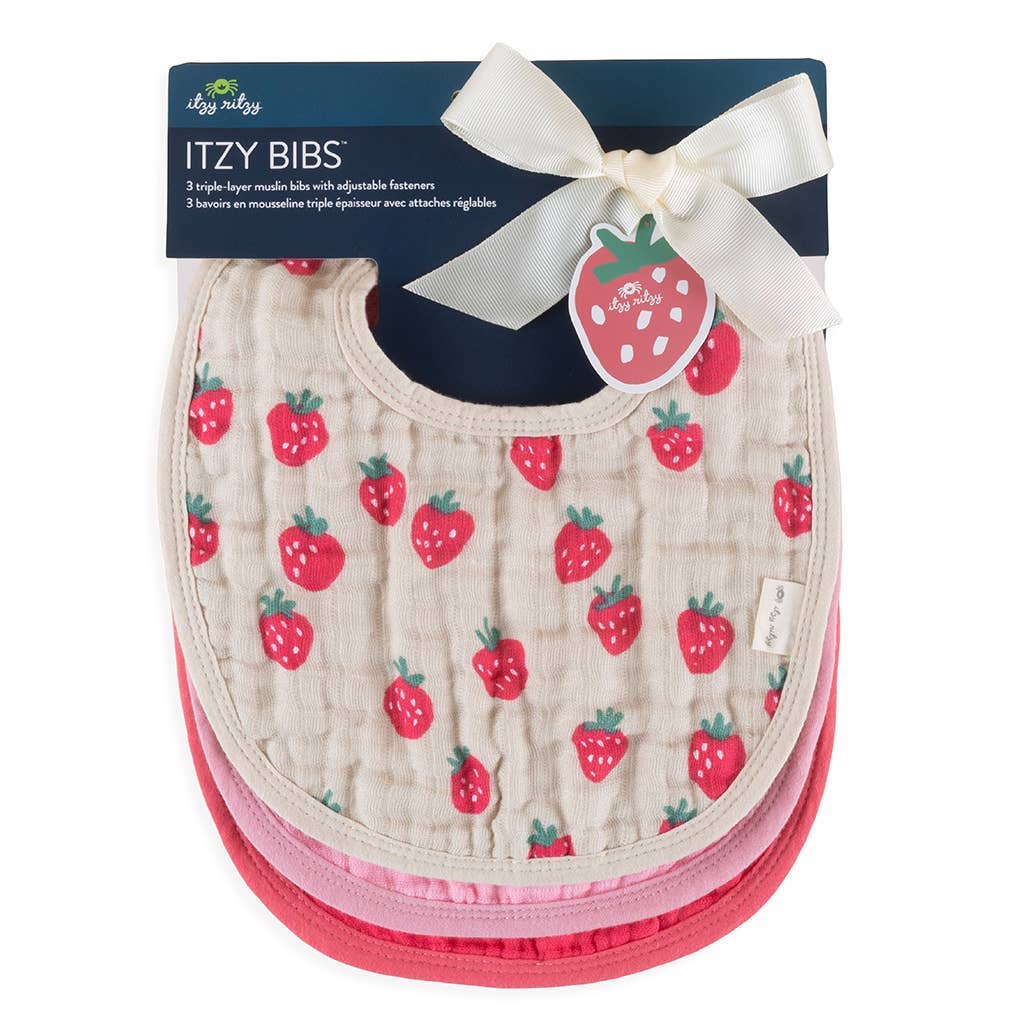 *New* Itzy Bibs™