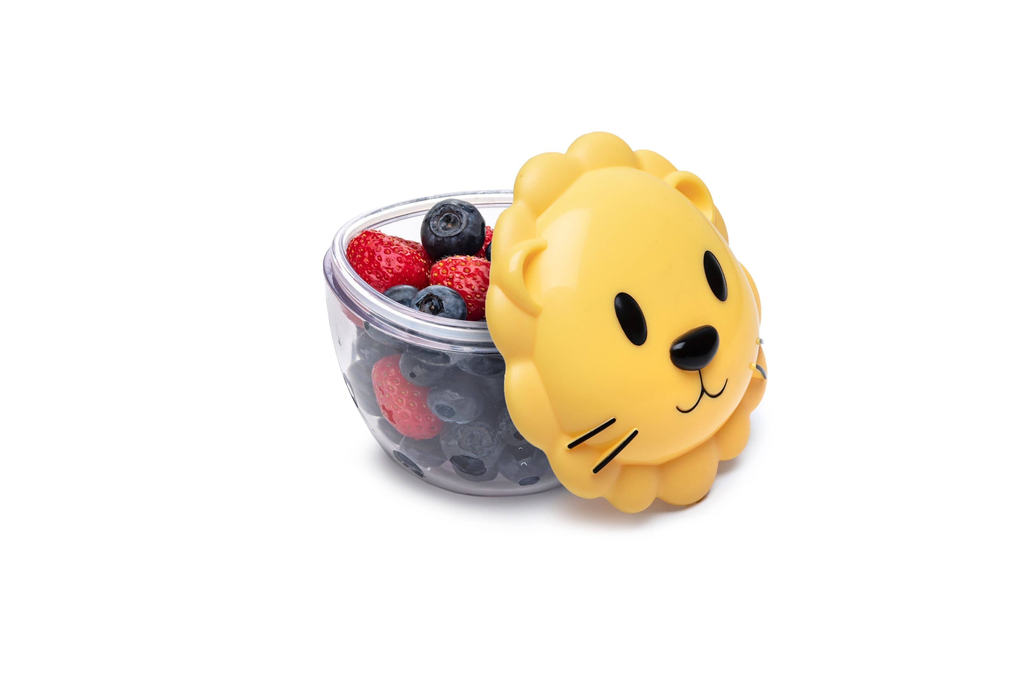 Snack Container - Lion