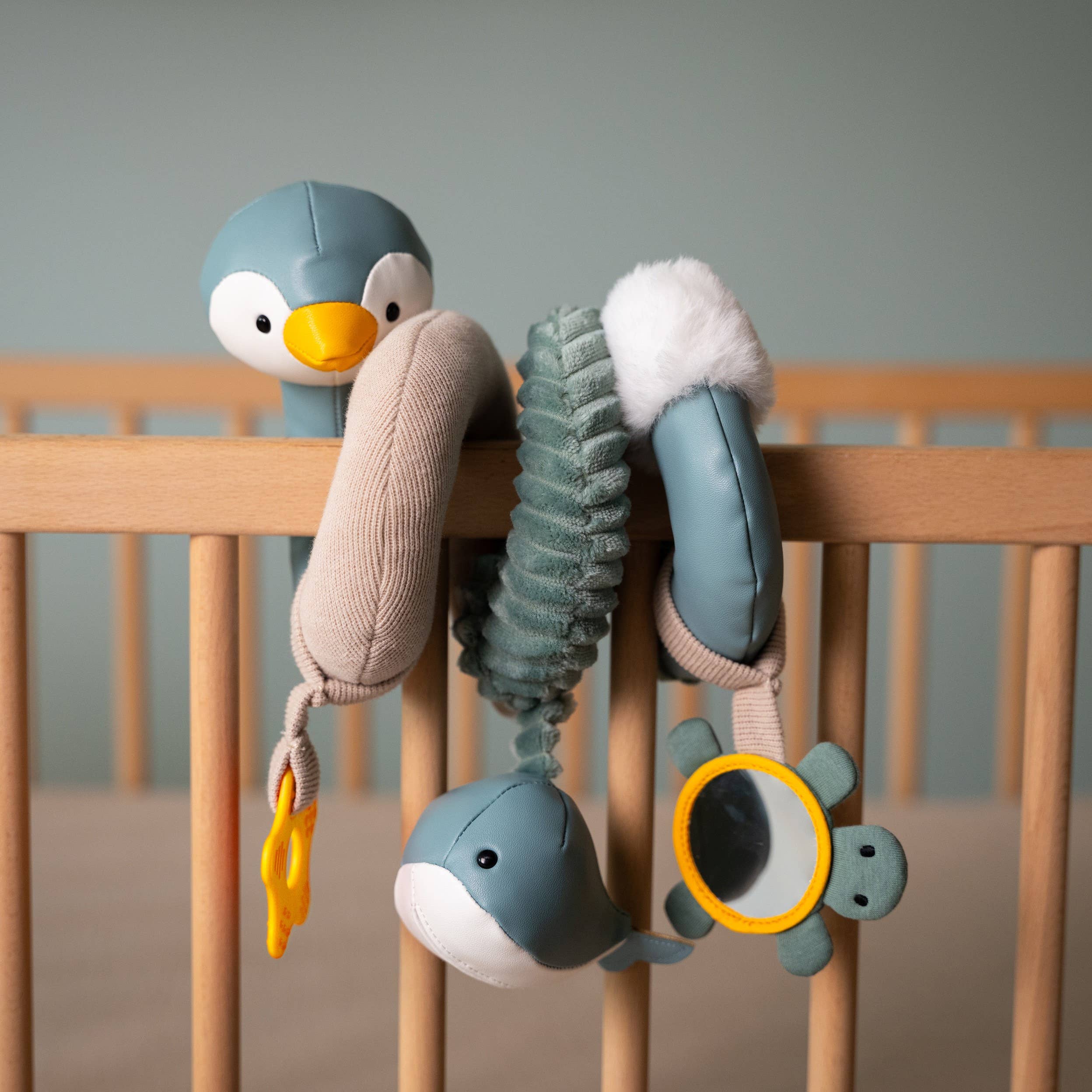 Activity Spiral - Ocean - Sensory Toy