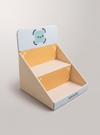 Kiimento Tabletop Display Shelf
