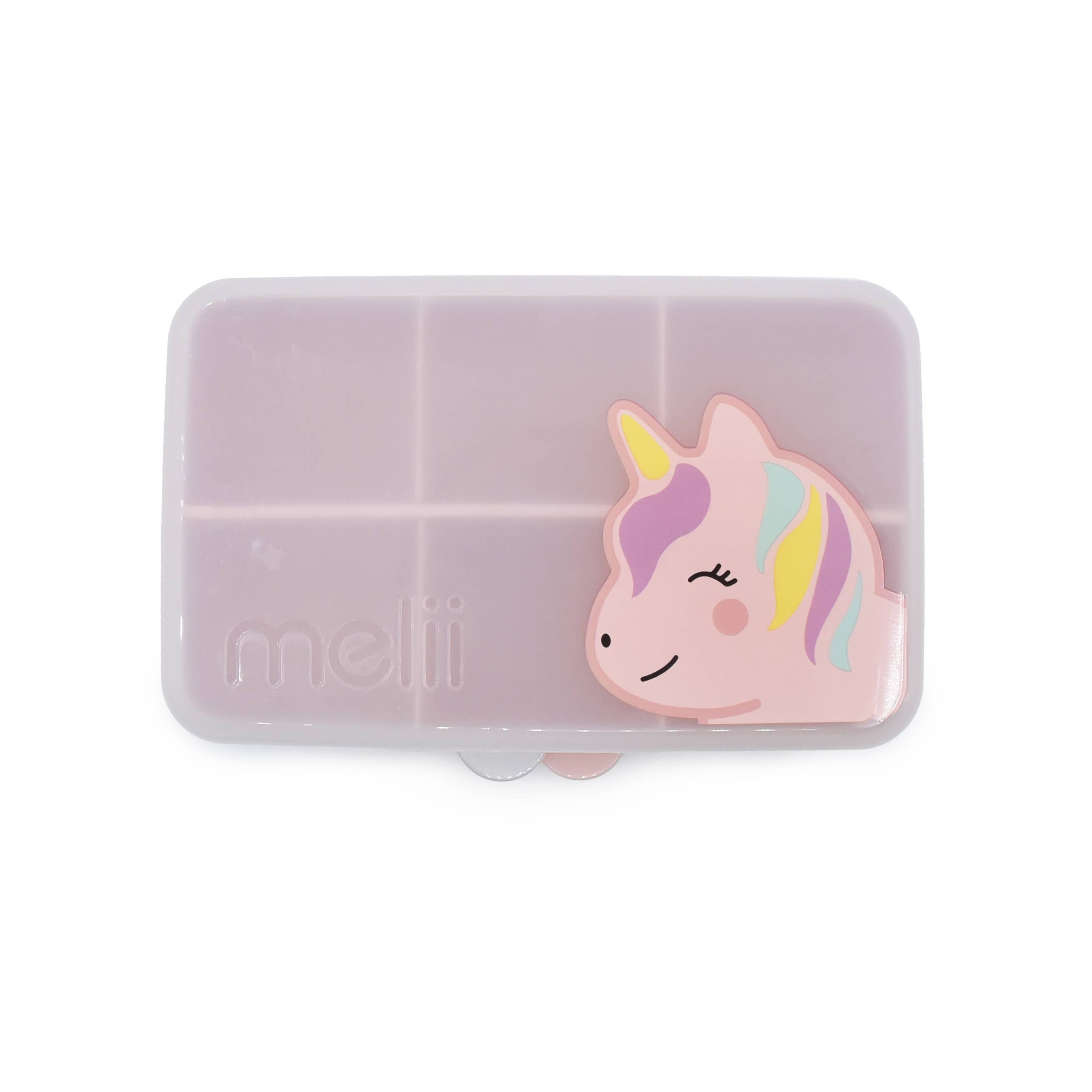 Mini Snackle Box - 6 Compartment