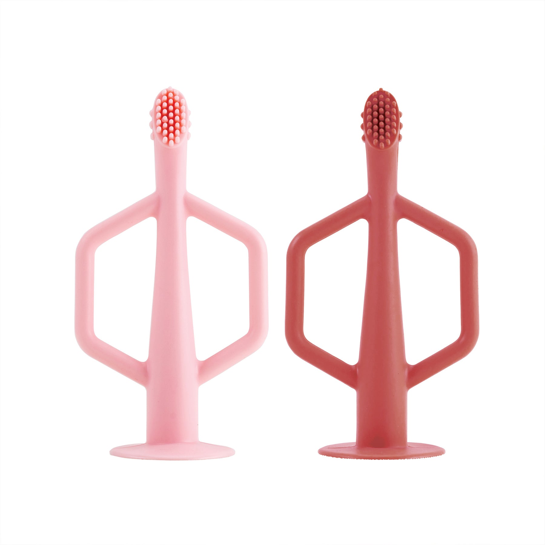 Silicone Training Toothbrush 2 Pack
