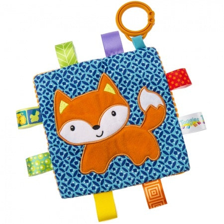 Taggies Crinkle Me - Fox