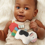 Itzy Pal™ Plush + Teether