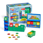 Numberblocks Add It Up Mini Market