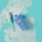 Tear-Free Shampoo, Body Wash & Bubbles - Blueberry