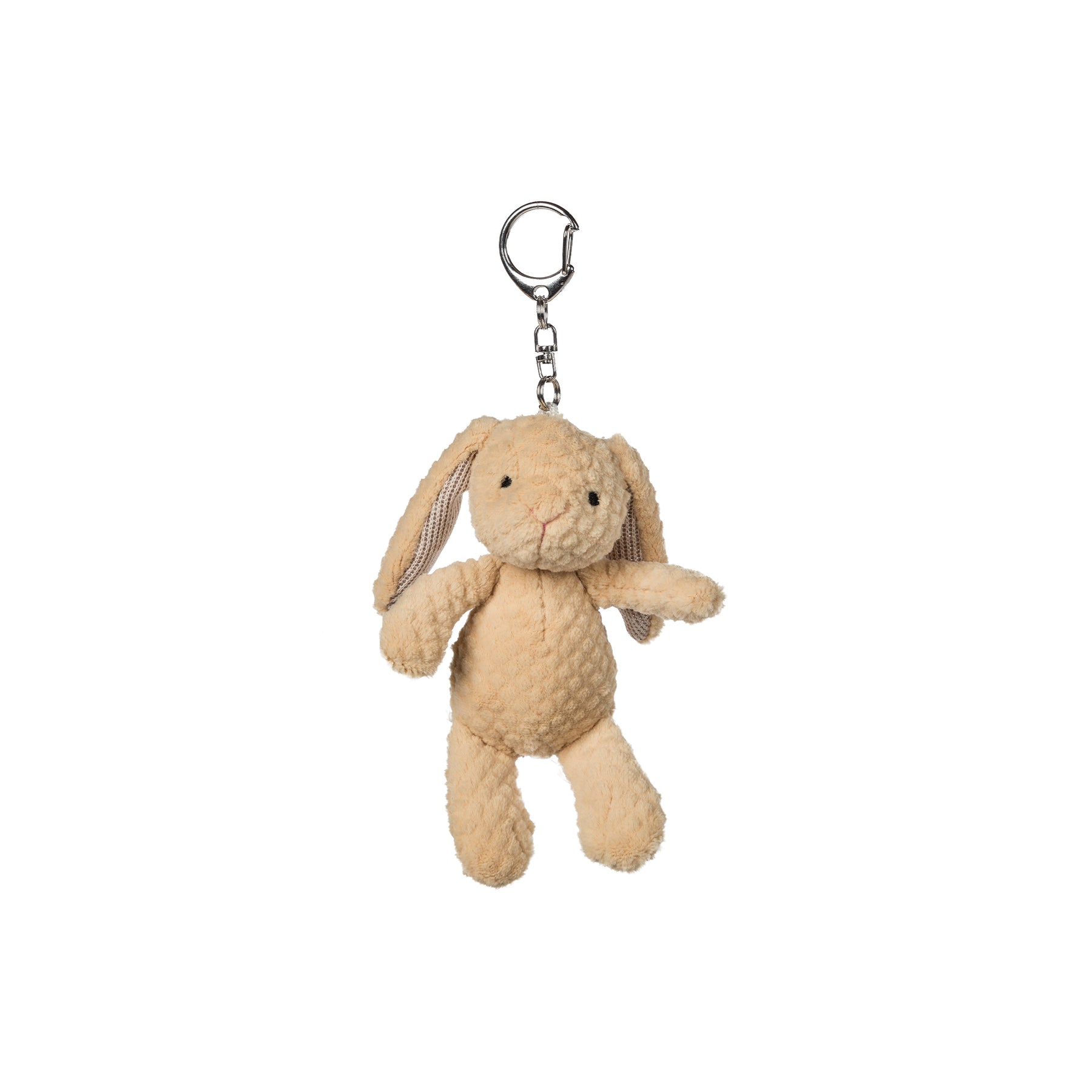 Nibbles Bunny Bag Charm Assortment - 4 colors 5"