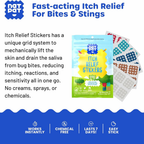 NATPAT Itch Relief Patches