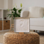 Baby Box Square - Pretty Hearts|Memory Box