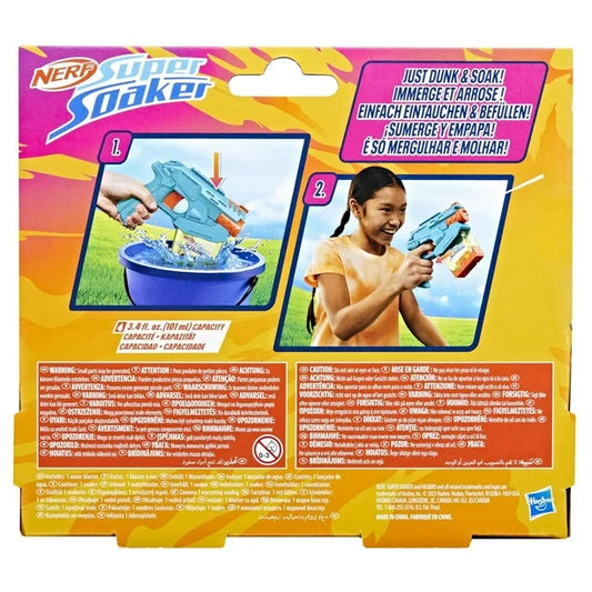Nerf - Supersoaker - Mini Dunk Fill