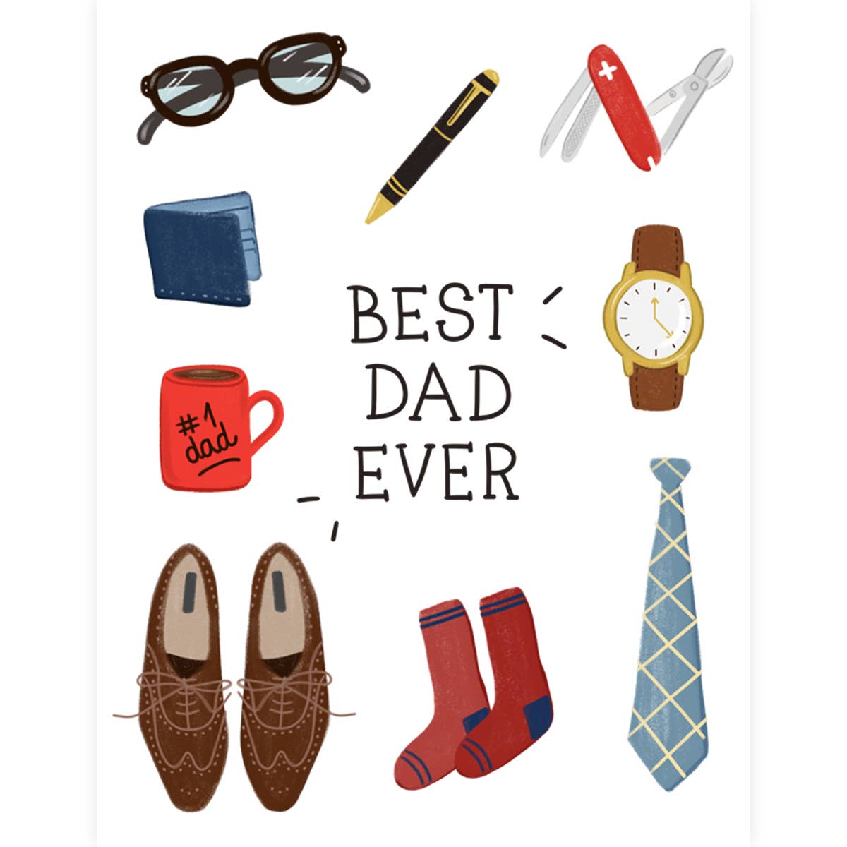 Best Dad Ever
