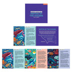 Depths of the Oceans Science Puzzle Set