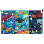 Depths of the Oceans Science Puzzle Set
