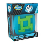 Thinkfun - Jr. Brainteaser - 4-T Puzzle