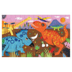 Dinosaur Roar 75 Piece Lenticular Puzzle