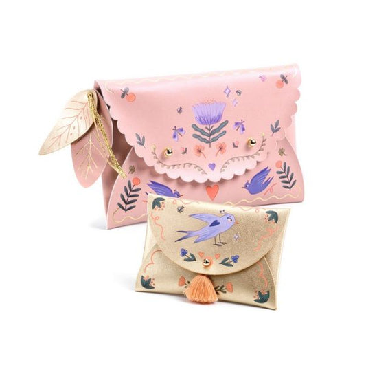 DIY / Sweet Fashionista : Pouches To Creeate