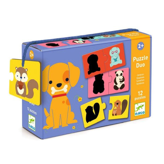 Puzzle Duo / Shadows