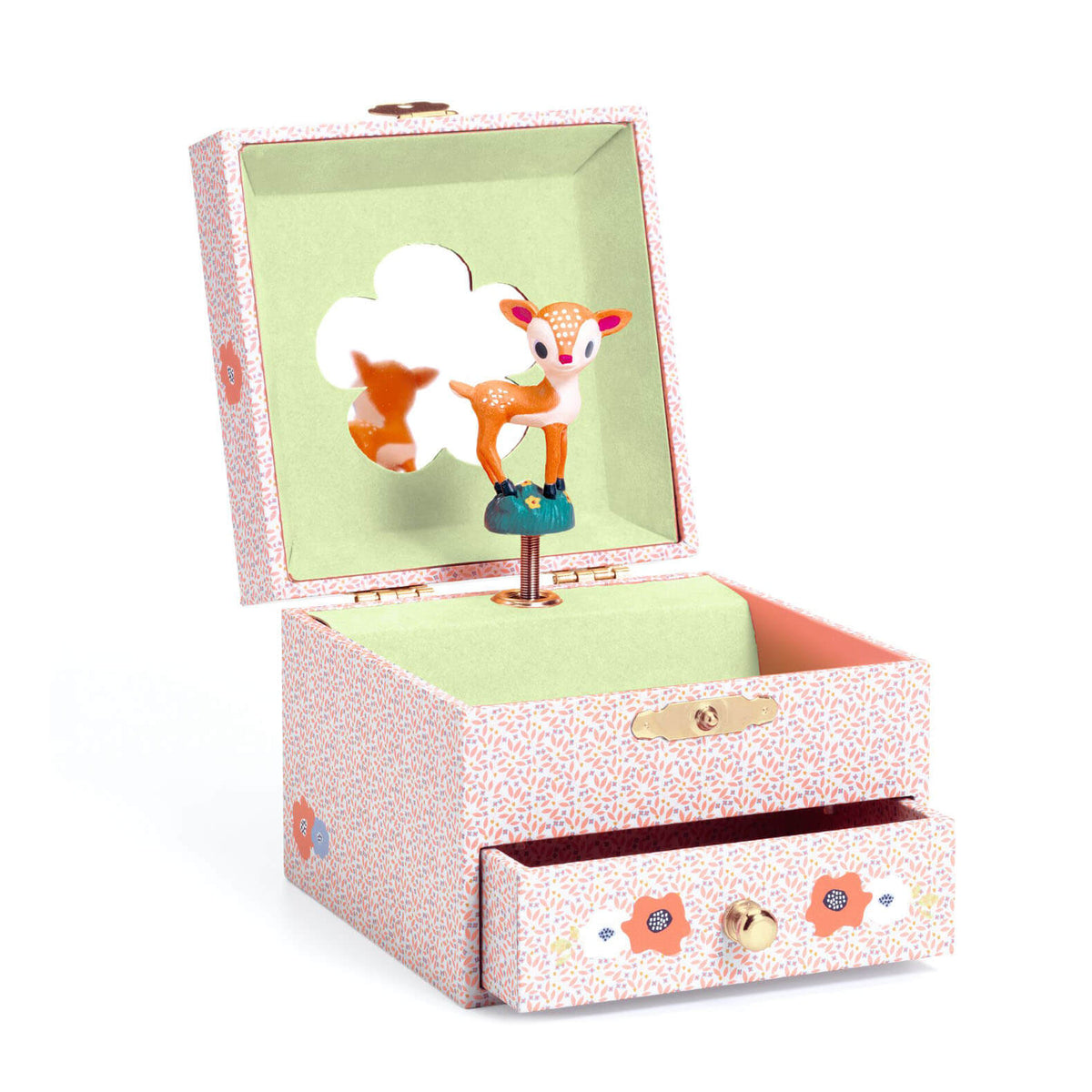 Music Box / Wood Fawn