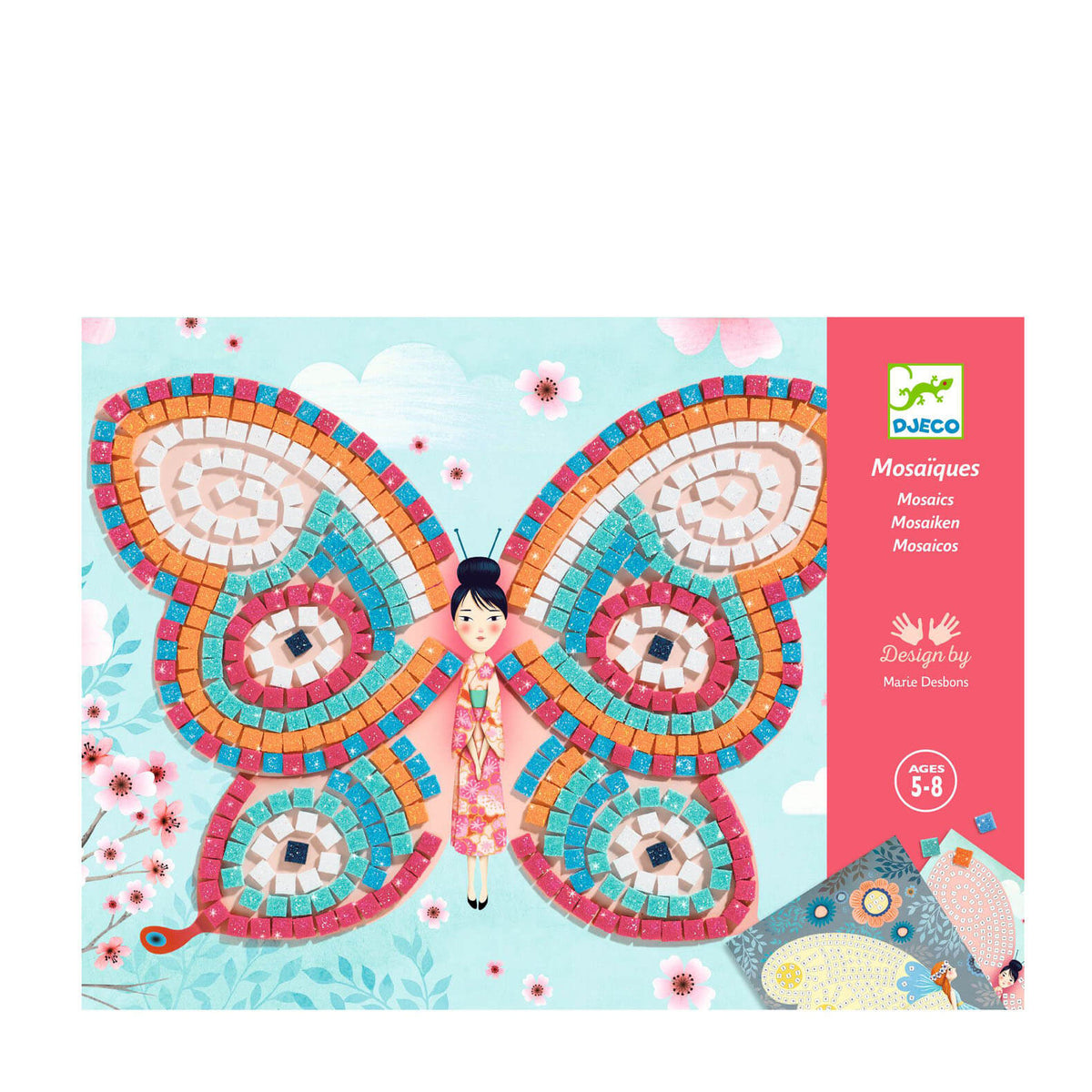 Mosaics / Butterflies
