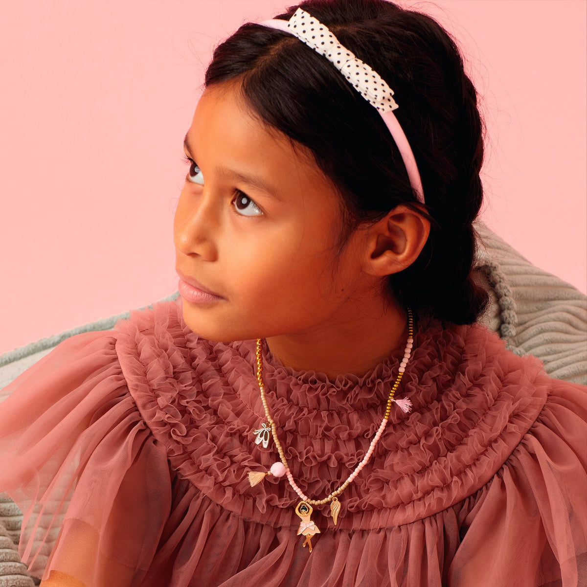Plume / Allegra Headband