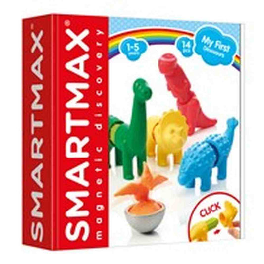 Smartmax - My First Dinosaurs - 14pcs