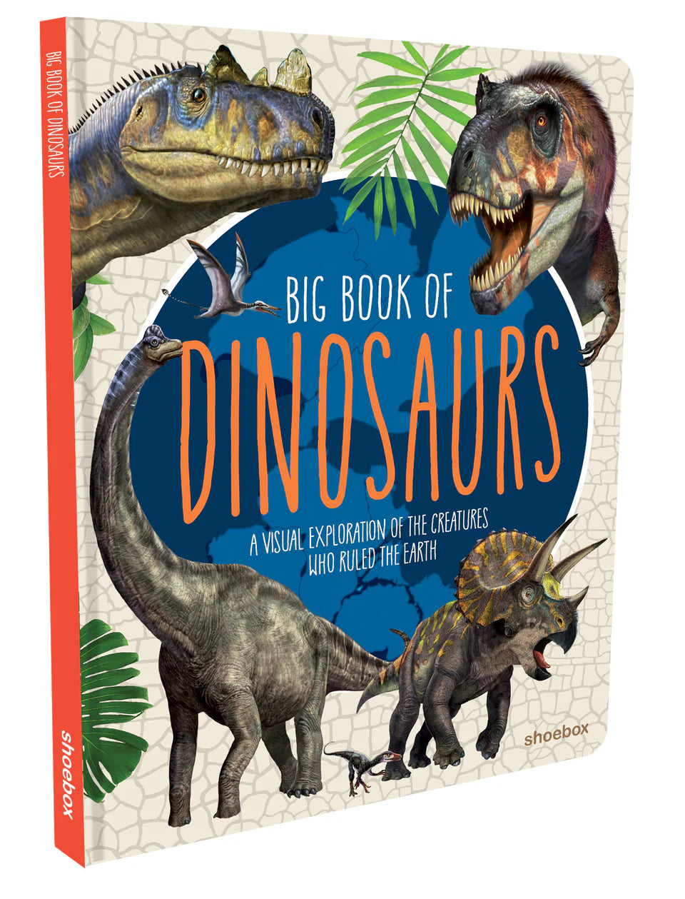 Big Book of Dinosaurs