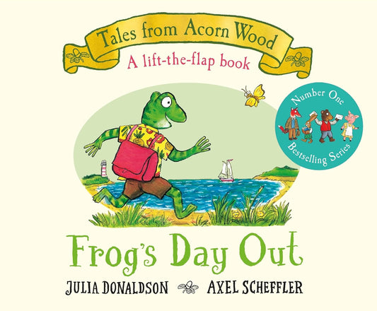 Tales from Acorn Wood: Frog's Day Out