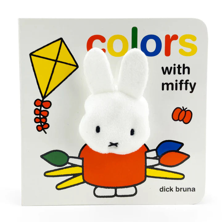 colors with miffy
