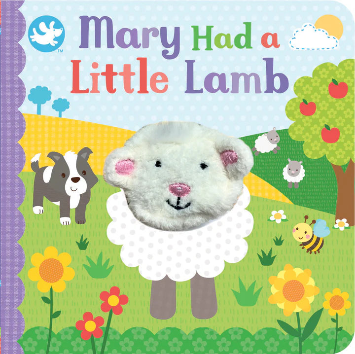 Mary Had a Little Lamb