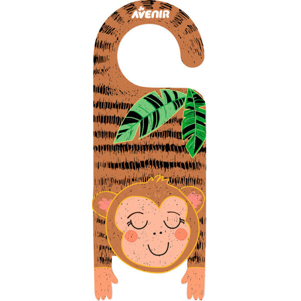 Scratch Bookmark / Door Hanger