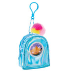 Bubble Gem Backpack Keychains Kit