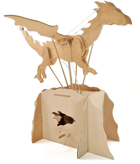 Flying Dragon Automata