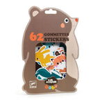 Stickers / Forest Animals