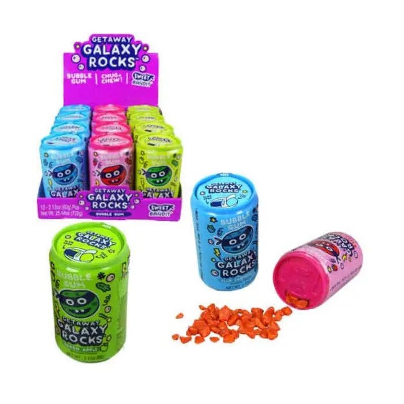 Exclusive Brands Kidsmania Galaxy Rocks