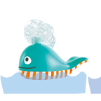 Bubble Blowing Whale