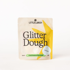 Glitter Dough | Natural Play Dough