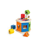Wooden Wonder Shape Sorter
