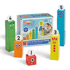 Numberblocks 1-5 Wooden Blocks