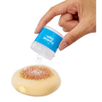 Slime Life Donuts Choco Icing Round & Cream Filled