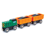Diesel Freight Train