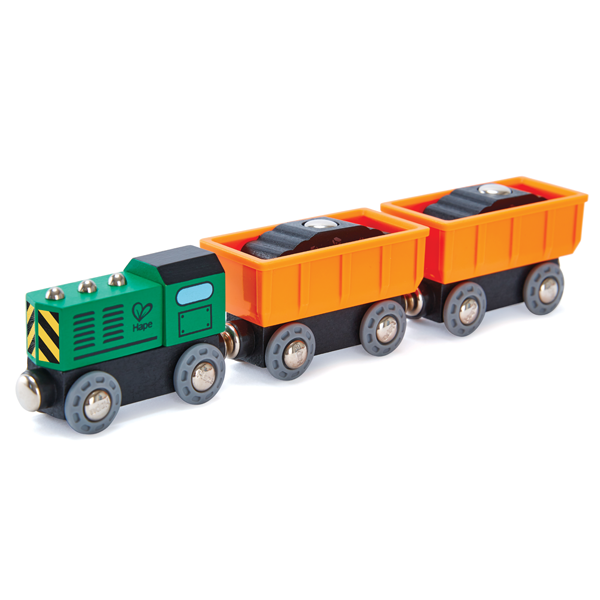 Diesel Freight Train