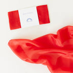 Mini Solid Color Playsilk