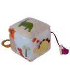 Activity Cube - Dino - Sensory Toy